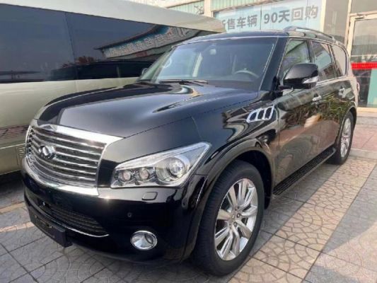 12年英菲尼迪qx56油耗？英菲尼迪qx56