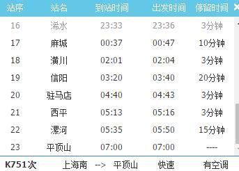 751次列车途经站点?k751-图3 751次列车途经站点?k751-图3