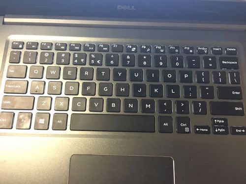 戴尔笔记本多点触控型号(戴尔笔记本触控板开启快捷键)-图3 戴尔笔记本多点触控型号(戴尔笔记本触控板开启快捷键)-图3