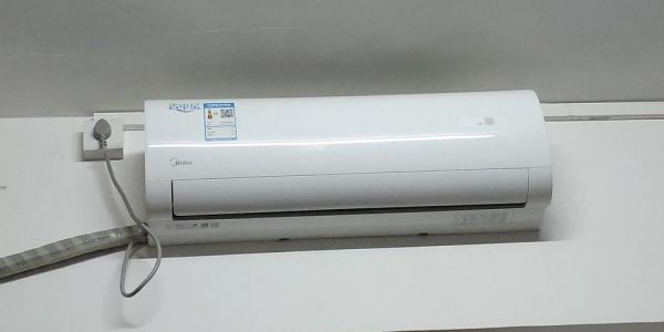 美的变频挂式空调e6故障解决方法？美的空调显示e6