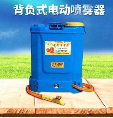 气泵能改农药喷雾器吗？农药喷雾器