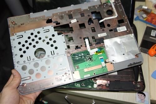 关于戴尔灵越14r7420拆机的信息