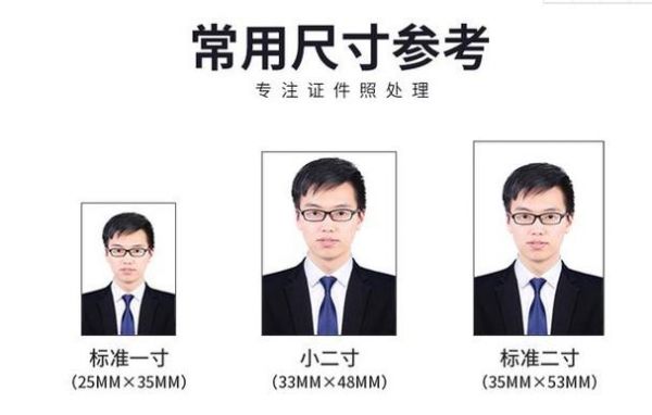 2寸证件照尺寸标准像素大小？两寸照片尺寸像素