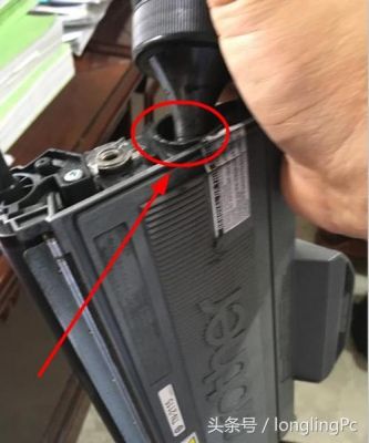硒鼓漏粉怎么弄?硒鼓漏粉-图3 硒鼓漏粉怎么弄?硒鼓漏粉-图3