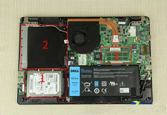 戴尔笔记本vostro5460（戴尔笔记本vostro5460装固态硬盘）-图2