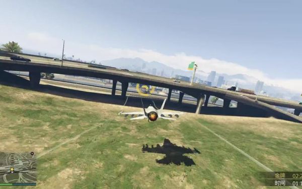 圣安地列斯学会飞行一定要完成吗？gta5开飞机