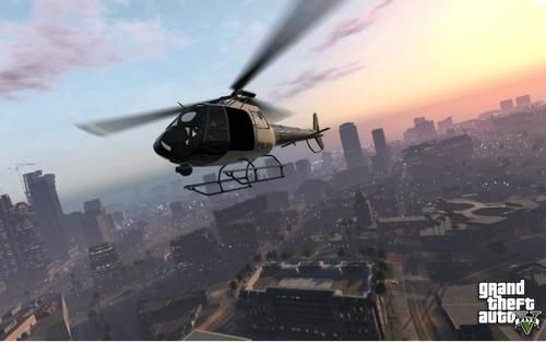 圣安地列斯学会飞行一定要完成吗?gta5开飞机-图3 圣安地列斯学会飞行一定要完成吗?gta5开飞机-图3