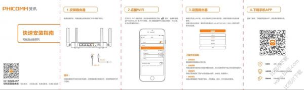 斐讯k2t使用说明书步骤？斐讯k2t