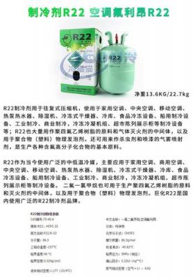 氟利昂是什么?冷媒是什么-图3 氟利昂是什么?冷媒是什么-图3