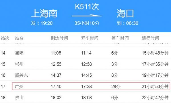 k511为啥要在广州市绕一大圈？K511