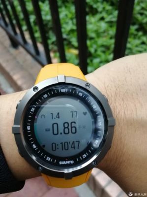 颂拓斯巴达怎么连手机?suunto手表-图3 颂拓斯巴达怎么连手机?suunto手表-图3