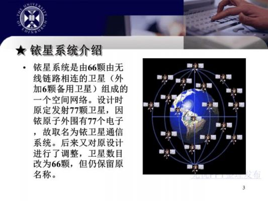 铱星命名的由来？铱星系统
