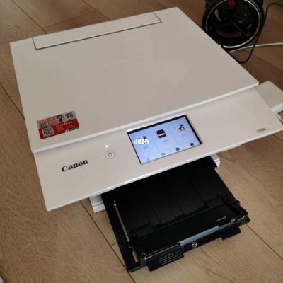 佳能打印机c3020怎么连接电脑？佳能c3020