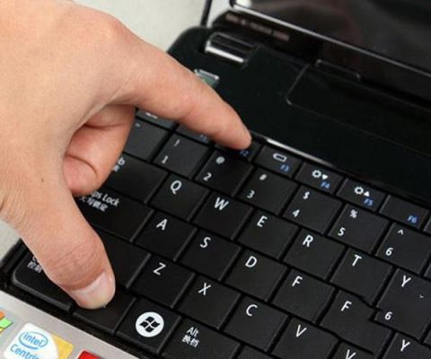 戴尔触控板怎么使用技巧(戴尔触控板使用教程)-图2 戴尔触控板怎么使用技巧(戴尔触控板使用教程)-图2