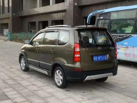 森雅s80油耗测评？森雅s80