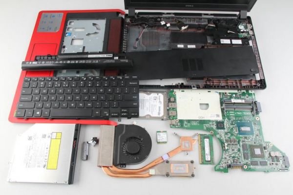 戴尔inspiron3000拆机(戴尔笔记本3000series怎么拆)-图2 戴尔inspiron3000拆机(戴尔笔记本3000series怎么拆)-图2