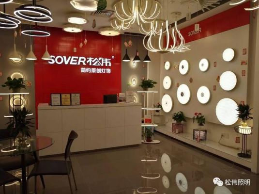 松伟照明是几线品牌?松伟-图3 松伟照明是几线品牌?松伟-图3