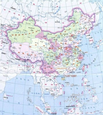 地图怎么查看经纬度？怎么看经纬度