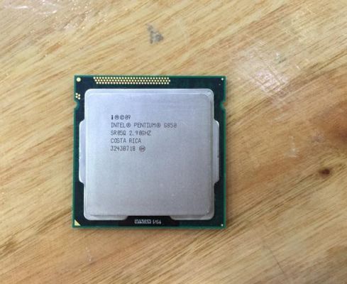 g850 cpu相当于什么水平？g850