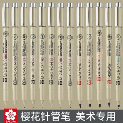 樱花牌马克笔怎么样?樱花牌-图3 樱花牌马克笔怎么样?樱花牌-图3