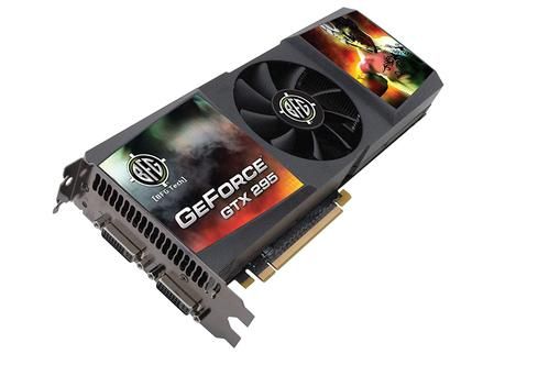 295x显卡属于什么水平?gtx295-图1 295x显卡属于什么水平?gtx295-图1