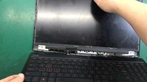 戴尔笔记本换壳的视频（戴尔笔记本换壳的视频教程）