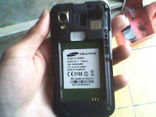 怎么看三星S5830是不是翻新机？s5830