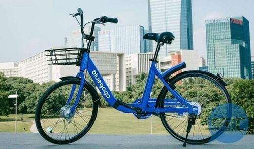 共享单车两大主要品牌及分布?bluegogo-图3 共享单车两大主要品牌及分布?bluegogo-图3