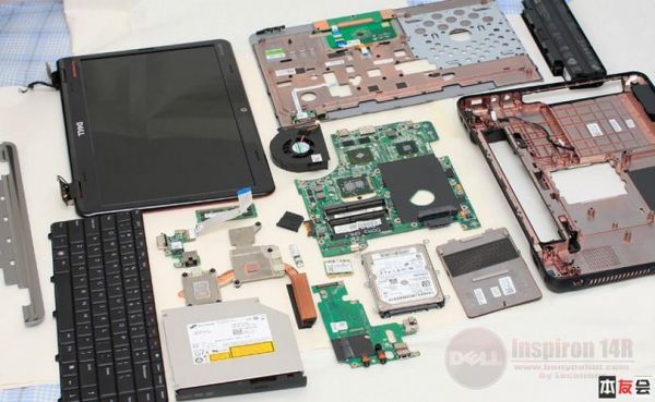 戴尔inspiron14拆机（dellinspiron14拆机）