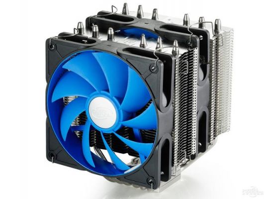 大霜塔压得住9900k吗?九州风神大霜塔-图2 大霜塔压得住9900k吗?九州风神大霜塔-图2