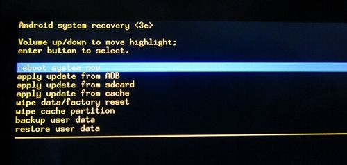 电脑上recovery是什么意思？recovery是什么意思