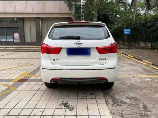 16年海马s7怎么样？海马s7