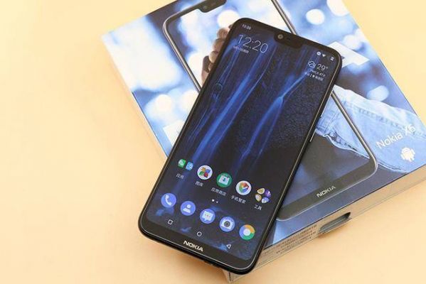 诺基亚X7和X6有什么区别，哪个更值得买？诺基亚x7图片