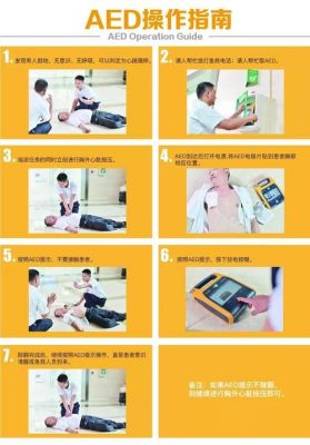 车载aed原理？aed操作流程