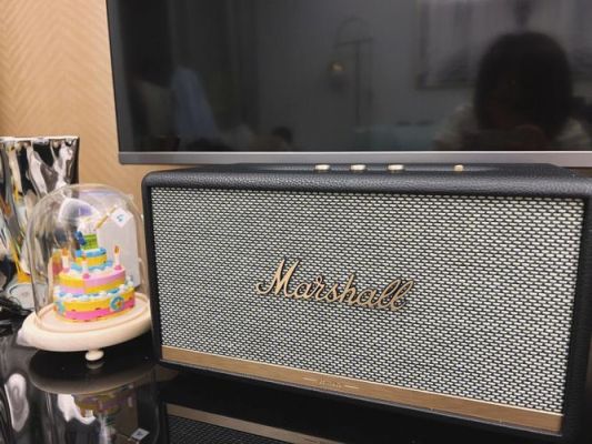 marshall stanmore一代和二代区别?stanmore-图3 marshall stanmore一代和二代区别?stanmore-图3