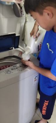洗衣机自洁功能需要加洗衣液吗?洗衣机桶自洁需要放洗衣液吗-图1 洗衣机自洁功能需要加洗衣液吗?洗衣机桶自洁需要放洗衣液吗-图1