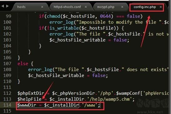 使用WampServer搭建本地php环境的操作流程?php以root权限-图1 使用WampServer搭建本地php环境的操作流程?php以root权限-图1