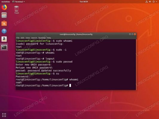 ubuntu如何切换到root身份?ubuntu 没有root权限-图3 ubuntu如何切换到root身份?ubuntu 没有root权限-图3