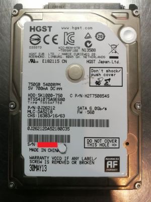 hgst是什么硬盘?hgst-图1 hgst是什么硬盘?hgst-图1