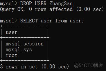 MySQl中最高权限用户名?mssql 用户权限-图2 MySQl中最高权限用户名?mssql 用户权限-图2