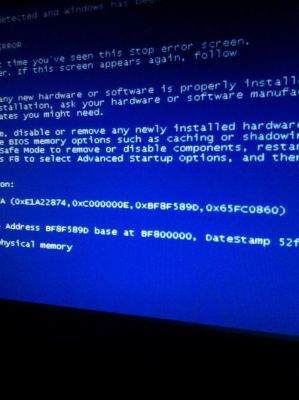 0×0000007A蓝屏问题解决方法?0x0000007a-图2 0×0000007A蓝屏问题解决方法?0x0000007a-图2