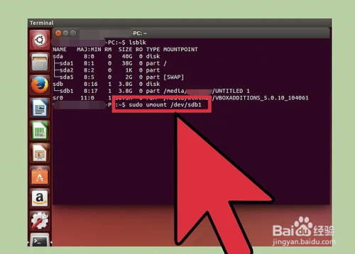 Ubuntu格式化权限不够？ubuntu 提升用户权限