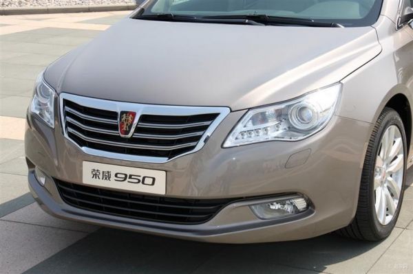2014款荣威950质量怎么样?荣威950-图3 2014款荣威950质量怎么样?荣威950-图3