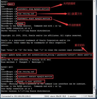 MySQl中最高权限用户名?mysql 5.7 权限-图1 MySQl中最高权限用户名?mysql 5.7 权限-图1