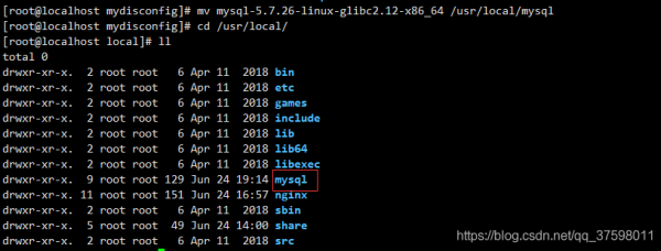 MySQl中最高权限用户名?mysql 5.7 权限-图3 MySQl中最高权限用户名?mysql 5.7 权限-图3