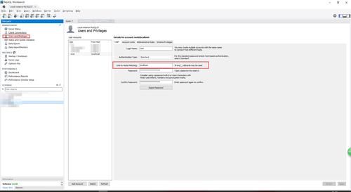 MySQL的权限有哪些?windows mysql 权限-图3 MySQL的权限有哪些?windows mysql 权限-图3