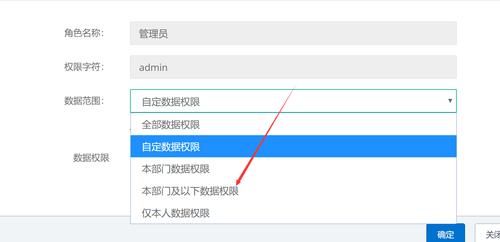 怎么对数据进行权限控制？提升权限模块