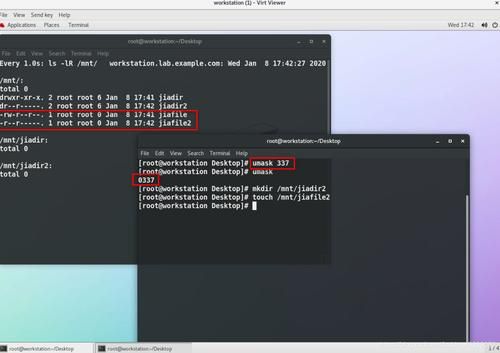 linux默认权限怎么设置？linux 权限系统