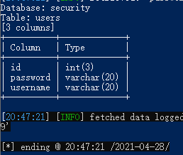 sql注入的原理和步骤?sqlmap看权限-图2 sql注入的原理和步骤?sqlmap看权限-图2