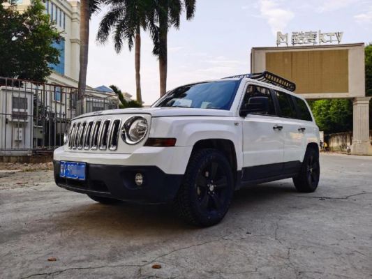 吉普自由客是什么四驱?jeep自由客-图3 吉普自由客是什么四驱?jeep自由客-图3